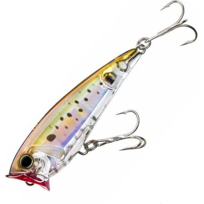 Воблер YO-ZURI 3D INSHORE POPPER 70F R1210-BSCL