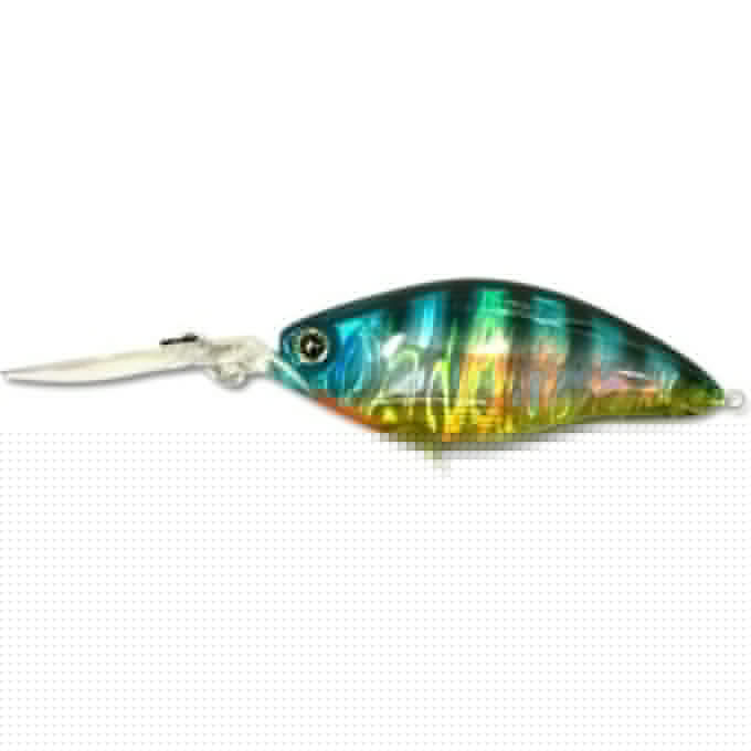 Воблер YO-ZURI 3DS CRANK DEEP DIVER F1158 65F HBG F1158-HBG